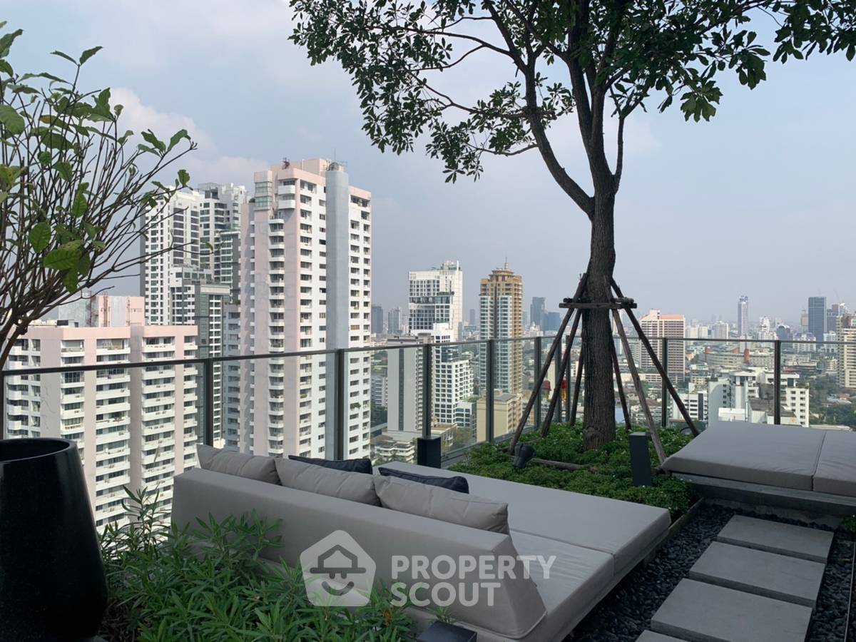 รูป คุ้มราคา 1 ห้องนอน ขนาด 45 ตร.ม. Noble Around Sukhumvit 33 ใกล้ BTS พร้อมพงษ์ (ID 889943) - รูปที่ 7/11
