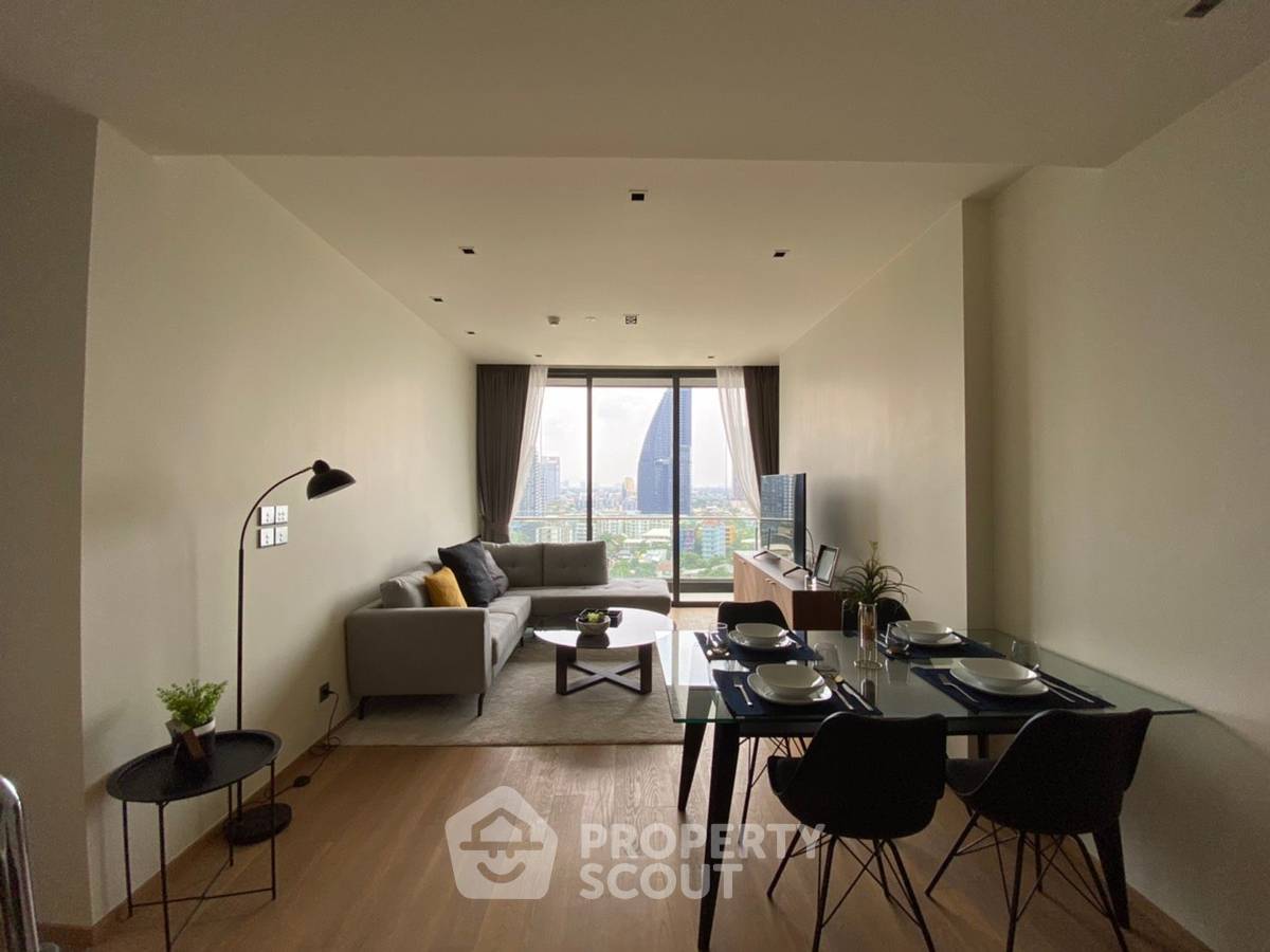 รูป คอนโด 2 ห้องนอน โครงการ Beatniq Sukhumvit 32 ใกล้ BTS ทองหล่อ 300 ม. (ID 1449178) - รูปที่ 2/11
