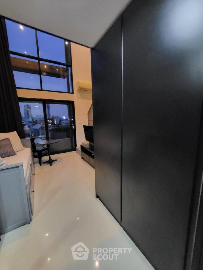 รูป คอนโด 1 ห้องนอน 39 ตร.ม. L Loft Ratchada 19 ใกล้ MRT รัชดาภิเษก 200 ม. (ID 1826872) - รูปที่ 11/19