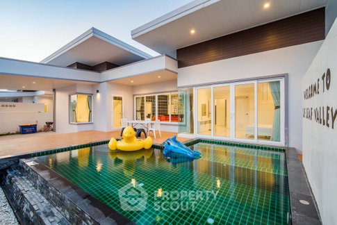 4-BR Pool Villa For Rent At Le Leaf Valley Pool Villa, Hin Lek Fai (ID 2071674)