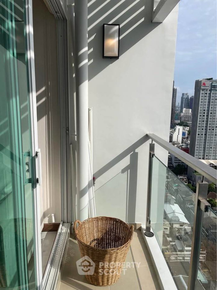 รูป คอนโด 1 ห้องนอน 50 ตร.ม. ชั้น 27 Supalai Elite Surawong ใกล้ MRT สามย่าน (ID 2236483) - รูปที่ 9/10