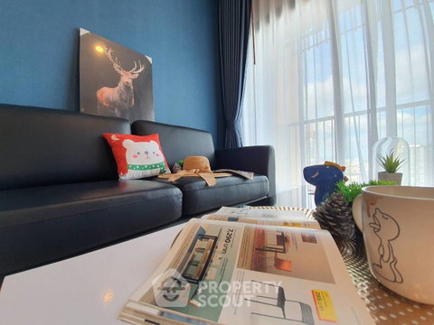 ราคาดี 2 ห้องนอน 57 ตร.ม. เดอะ ทรี สุขุมวิท 71-เอกมัย | ใกล้ ARL รามคำแหง 200 ม. (ID 1207001)