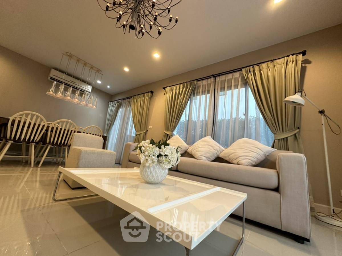 รูป บ้านเดี่ยว 4 ห้องนอน ขาย โครงการ บูราสิริ วงแหวน-อ่อนนุช (ID 1511791) - รูปที่ 11/12