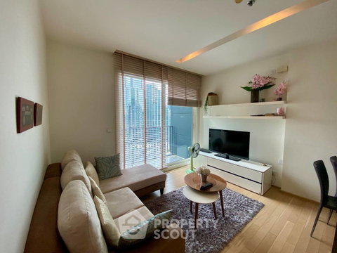 คอนโด 1 ห้องนอน ชั้น 23 Siri At Sukhumvit ใกล้ BTS ทองหล่อ 200 ม. (ID 1552599)