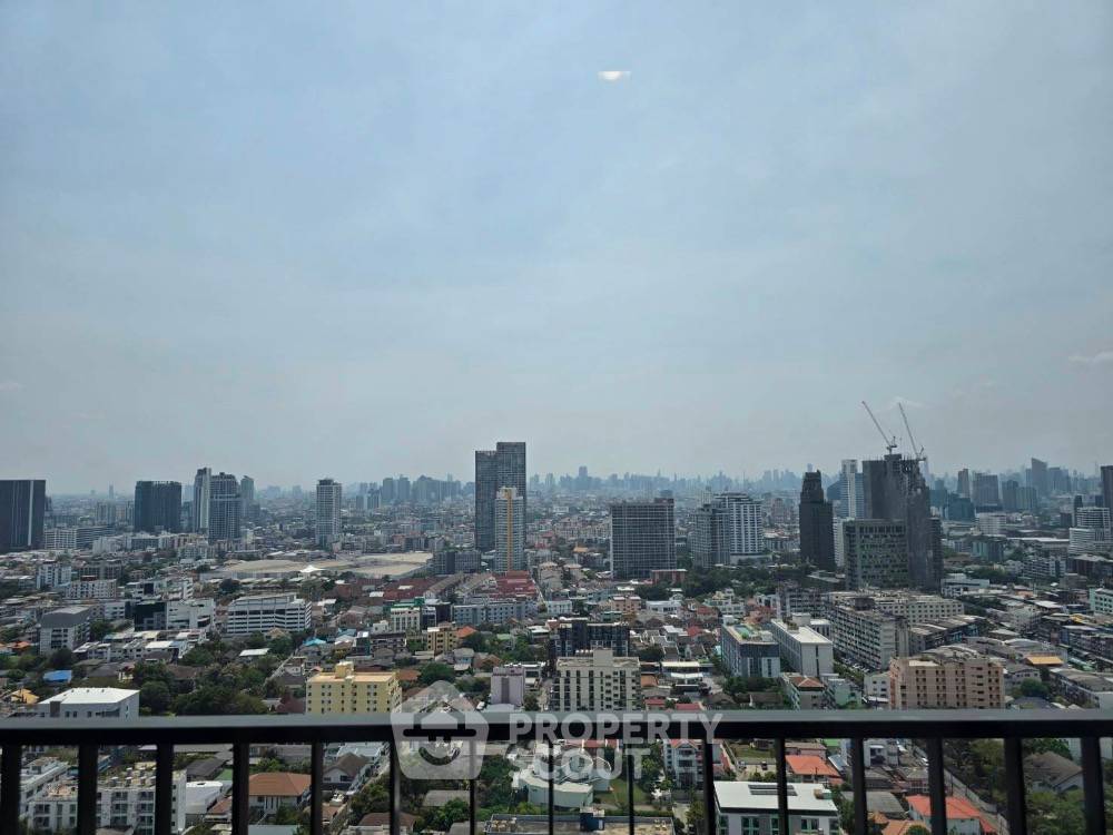 รูป ชั้น 30 คอนโด 1 ห้องนอน The Line Phahonyothin Park ใกล้ MRT พหลโยธิน (ID 1837842) - รูปที่ 2/7