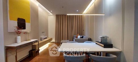 2-BR 70 Sqm Condo At The Address Sukhumvit 28, 300m To BTS Phrom Phong (ID 992903)