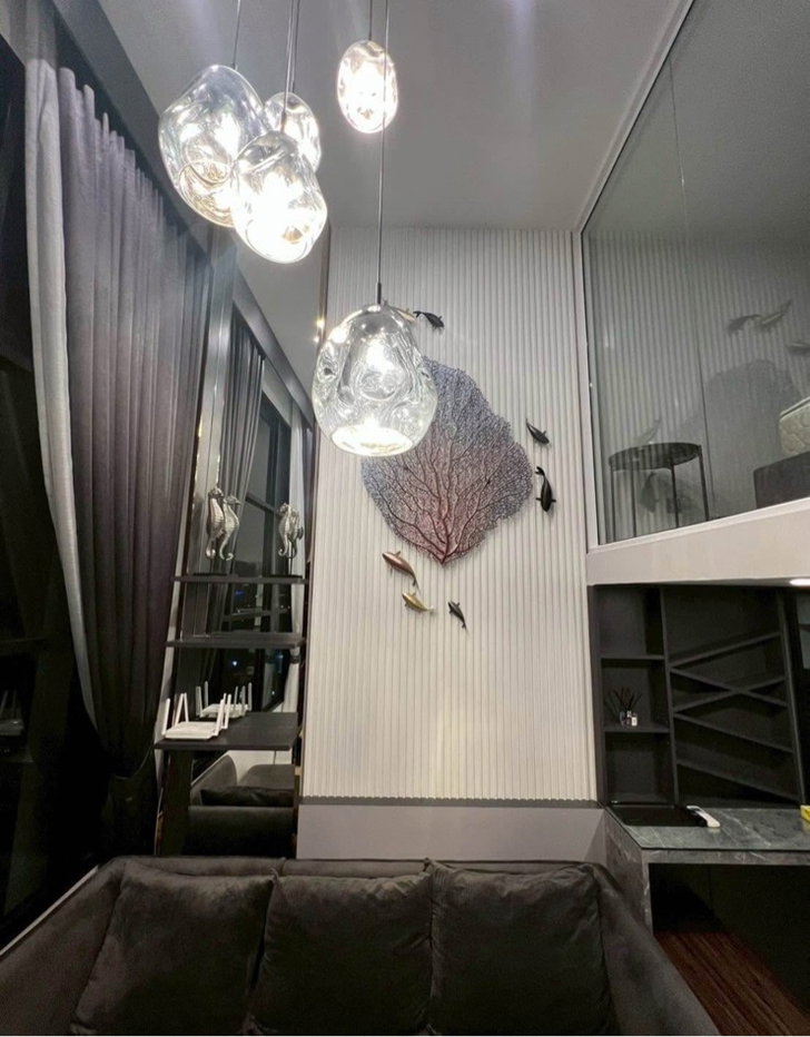รูป #Z1774💥040868🔥ให้เช่าคอนโด KnightsBridge Prime Sathon - รูปที่ 5/9