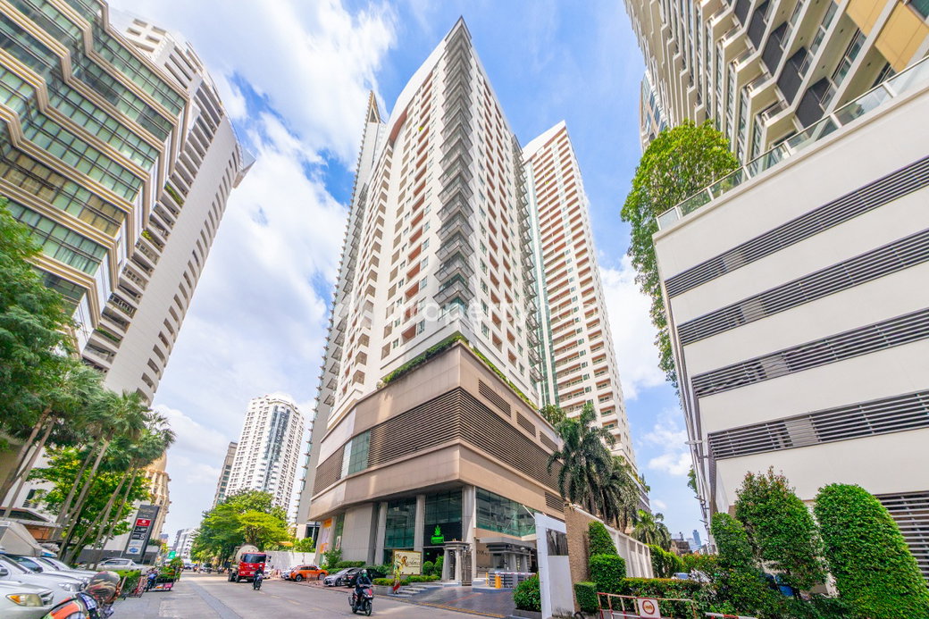 รูป The Residence Sukhumvit 24 - รูปที่ 1/30