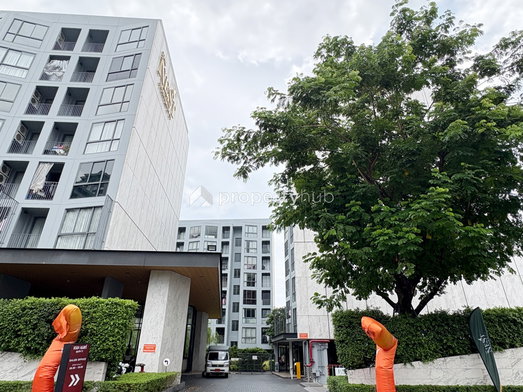 Project The Nest Sukhumvit 71 Picture - 5/39
