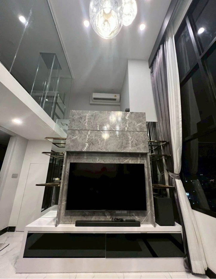 รูป #Z1774💥040868🔥ให้เช่าคอนโด KnightsBridge Prime Sathon - รูปที่ 7/9