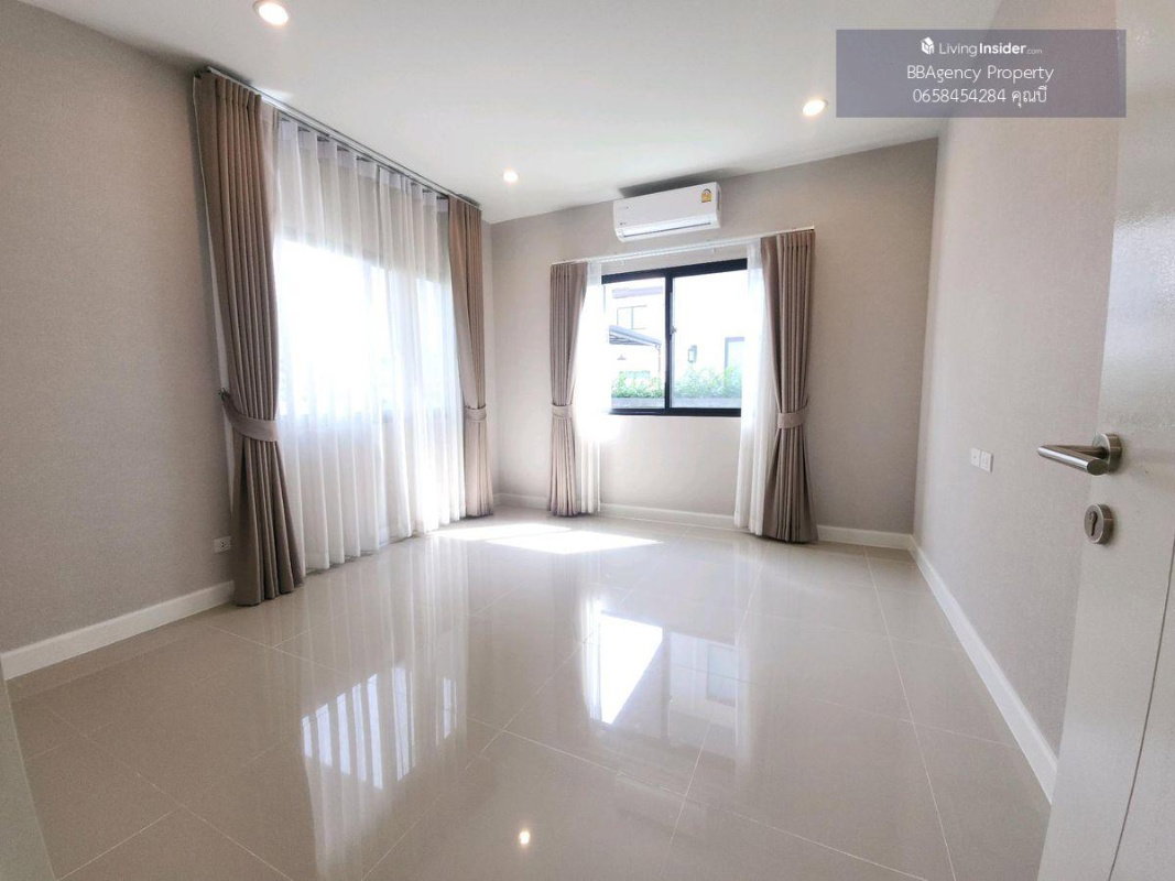 รูป 🔥็บ้านใหม่🔥 𝐒𝐞𝐭𝐭𝐡𝐚𝐬𝐢𝐫𝐢 𝐏𝐚𝐭𝐭𝐚𝐧𝐚𝐤𝐚𝐫𝐧 𝟴𝟳┃เศรษฐสิริ พัฒนาการ ซ.1 ตกแต่งพร้อมอยู่บ้านสวยมากค่ะ นัดชมบ้าน 📱: ไอดีไลน์:@bbcondo88 - รูปที่ 37/40