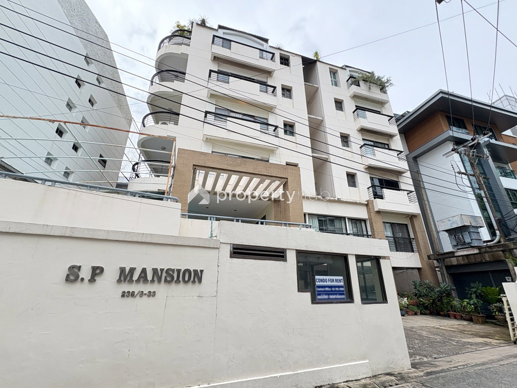 Project SP Mansion Thong lor Picture - 1/5