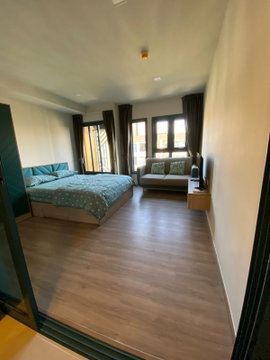 @Condorental condo for rent The Base Sukhumvit 50