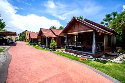 ขายกิจการ : ขายกิจการรีสอร์ทหนองคาย ใกล้ด่านสะพานมิตรภาพไทย-ลาว 
