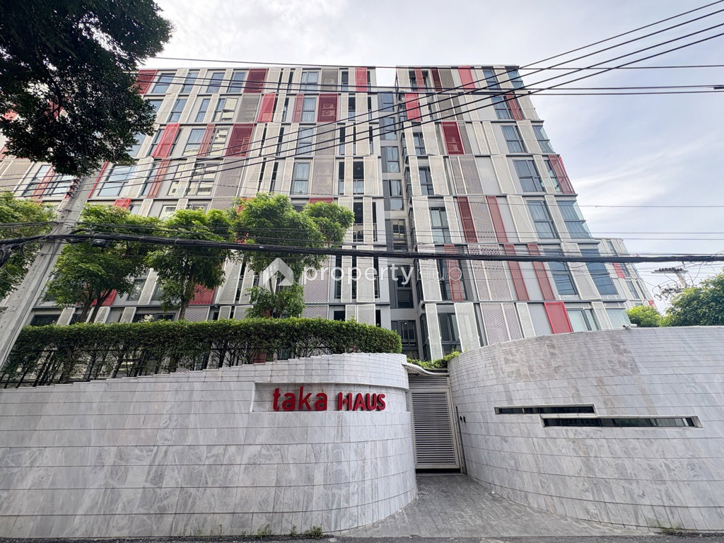 Project Taka Haus Ekkamai Picture - 1/20