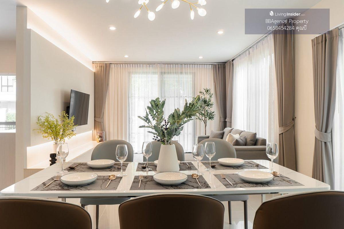 รูป 🔥็บ้านใหม่🔥 𝐒𝐞𝐭𝐭𝐡𝐚𝐬𝐢𝐫𝐢 𝐏𝐚𝐭𝐭𝐚𝐧𝐚𝐤𝐚𝐫𝐧 𝟴𝟳┃เศรษฐสิริ พัฒนาการ ซ.1 ตกแต่งพร้อมอยู่บ้านสวยมากค่ะ นัดชมบ้าน 📱: ไอดีไลน์:@bbcondo88 - รูปที่ 29/40