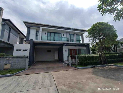 P0191 For Sale - The City Bangna Km.7 Private Corner Home