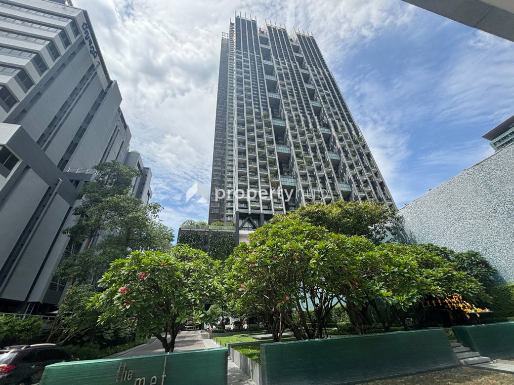 รูป The Met Sathorn - รูปที่ 1/6
