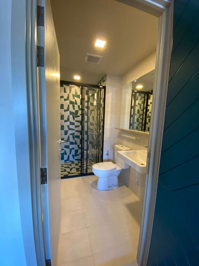 picture @Condorental condo for rent The Base Sukhumvit 50 - 7/8