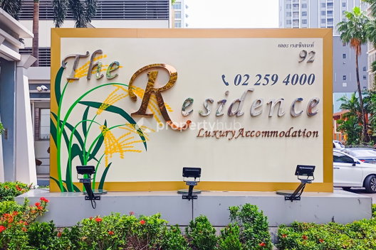 รูป The Residence Sukhumvit 24 - รูปที่ 4/30