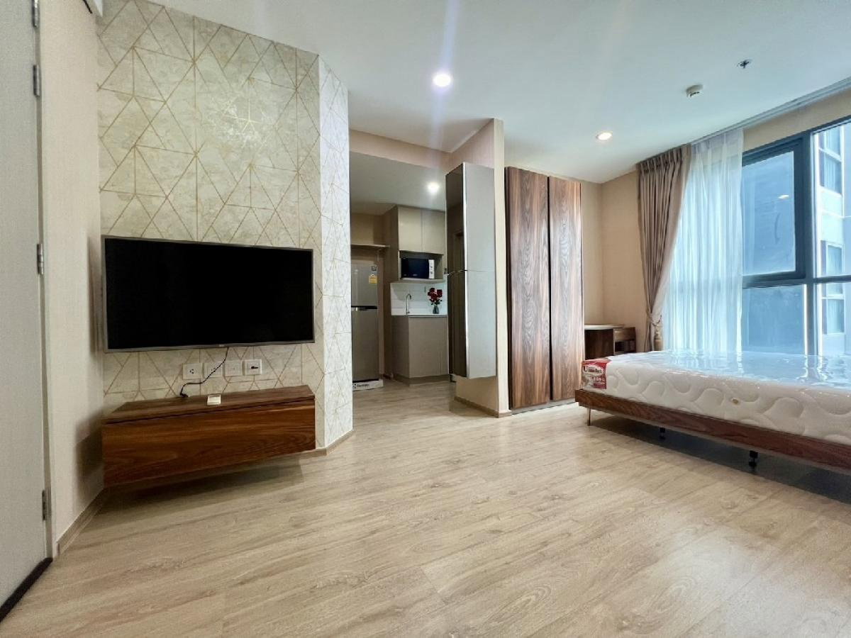 รูป เช่าคอนโด IDEO Q Chula - Samyan/ไอดีโอ คิว จุฬา - สามย่าน (D6808007) ID Line : @condothai - รูปที่ 6/9