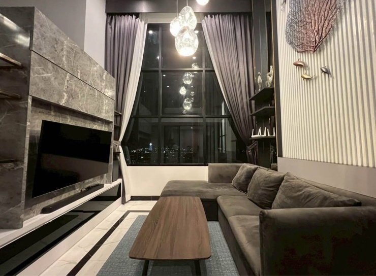รูป #Z1774💥040868🔥ให้เช่าคอนโด KnightsBridge Prime Sathon - รูปที่ 4/9