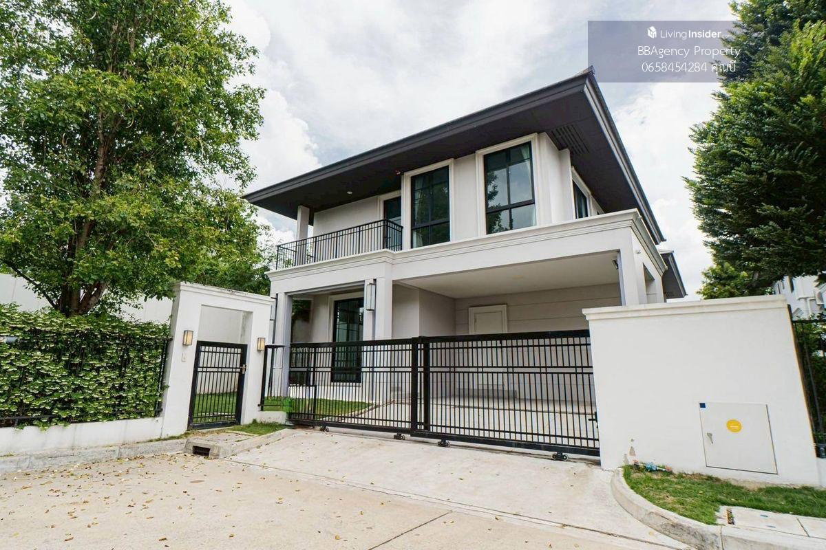 รูป 🔥็บ้านใหม่🔥 𝐒𝐞𝐭𝐭𝐡𝐚𝐬𝐢𝐫𝐢 𝐏𝐚𝐭𝐭𝐚𝐧𝐚𝐤𝐚𝐫𝐧 𝟴𝟳┃เศรษฐสิริ พัฒนาการ ซ.1 ตกแต่งพร้อมอยู่บ้านสวยมากค่ะ นัดชมบ้าน 📱: ไอดีไลน์:@bbcondo88 - รูปที่ 23/40