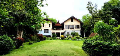 บ้านเดี่ยว นครราชสีมา (โคราช) : ขายบ้านพักตากอากาศเขาใหญ่ 3 ไร่ อยู่เส้นธนะรัชต์ ท่าช้างบ้านไร่ หมูสี บ้านสวยพร้อมสวนขนาดใหญ่ ใกล้อุทยาน  ขายถูกมาก ใกล้มอเตอร์เวย์  087-9074045