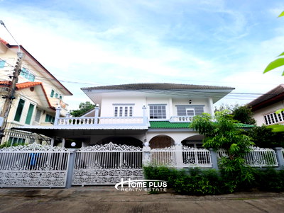 บ้านเดี่ยว ลาดพร้าว 71 : บ้านเดี่ยว 2 ชั้น รีโนเวทใหม่ นาคนิวาส 2 ลาดพร้าว 71 ใกล้เซ็นทรัลอีสต์วิลล์