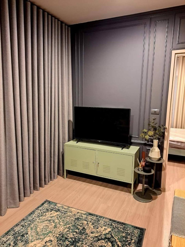 รูป THE BASE Phetchaburi - Thonglor  ห้องสวย ราคาดี สอบถามเพิ่มเติมได้ที่ Line @condorental - รูปที่ 5/11