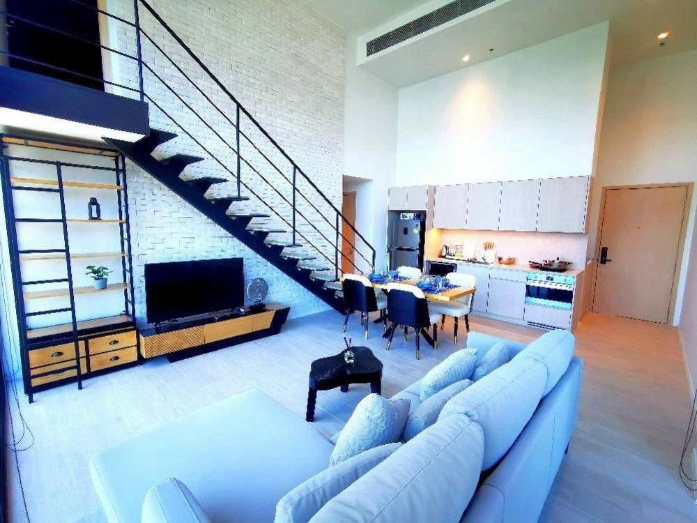 รูป #S4258 ให้เช่า The Lofts Silom - รูปที่ 7/10