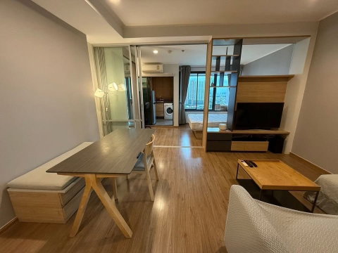เช่าคอนโด U Delight Residence Riverfront Rama 3/ยู ดีไลท์ เรสซิเด้นซ์ ริเวอร์ฟร้อนท์ พระราม 3 (A6808009) ID Line : @rent24