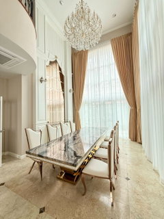 รูปภาพ ให้เช่า ลดาวัลย์ ณ เจ้าพระยา |  บ้านหรู สไตล์ Luxury English 3.5 ชั้น รีโนเวทใหม่ทั้งหลัง บรรยากาศเงียบสงบ ติดริมเจ้าพระยา ใจกลางเมือง