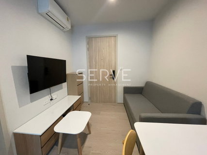 รูปภาพ 🔥12K/Mo 1นอน ห้องแต่งหรู ครัวปิด เฟอร์จัดเต็ม คอนโดทำเลดีมากในย่านบางนา ติด เซ็นทรัลบางนา @ NUE Noble Centre Bangna