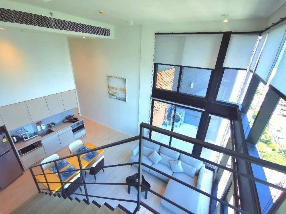 รูป #S4258 ให้เช่า The Lofts Silom - รูปที่ 5/10