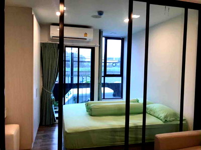 คอนโดให้เช่า : Atmoz Chaengwattana ห้องสวย ราคาดี สอบถามเพิ่มเติมได้ที่ Line @condorental