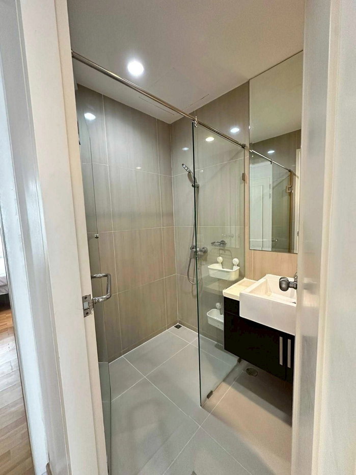 รูป CD006 ให้เช่า Villa Asoke | 1 ห้องนอน 48 ตร.ม. ใกล้ MRT เพชรบุรี - รูปที่ 10/11