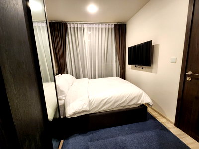 คอนโดให้เช่า : XT HUAIKHWANG ห้องสวย ราคาดี สอบถามเพิ่มเติมได้ที่ Line @condorental