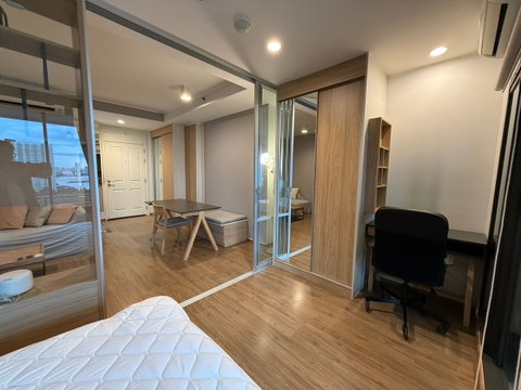 เช่าคอนโด U Delight Residence Riverfront Rama 3/ยู ดีไลท์ เรสซิเด้นซ์ ริเวอร์ฟร้อนท์ พระราม 3 (A6808009) ID Line : @rent24