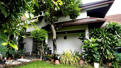 บ้านเดี่ยว กรุงเทพมหานคร : House in Pridi 26 Yeak 9 3 bedrooms, for sale