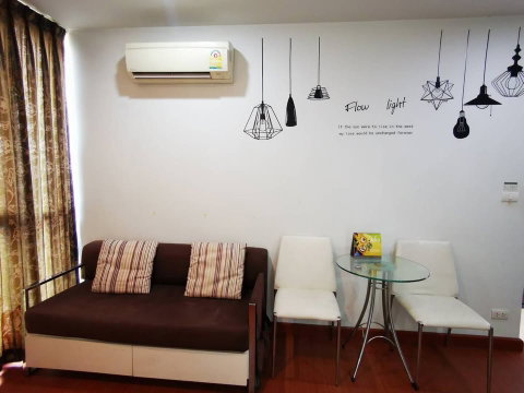 Condo for Rent at The Niche Taksin (A6808011)