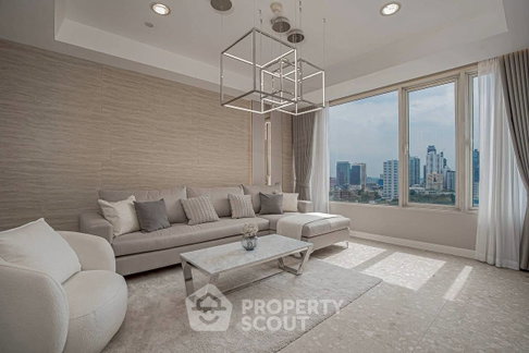 High-Floor 3-BR 164 Sqm Hampton Thonglor 10, BTS Thong Lor (ID 2241810)