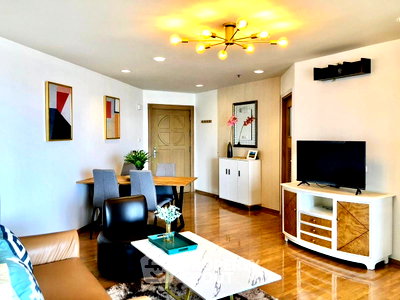 ขายคอนโด : คอนโด High-Floor 3 ห้อง 99 ตร.ม. River Heaven Chareonkrung บางคอแหลม ชั้น 23 (ID 1445929)