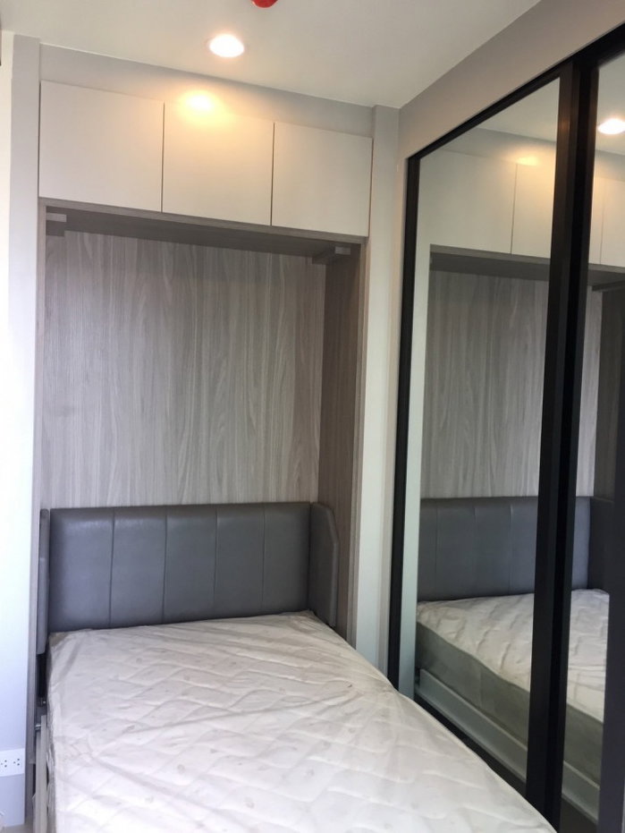 รูป ให้ เช่าคอนโด Life Asoke พท.36 1 bed plus ห้องพร้อมอยู่ - รูปที่ 6/9