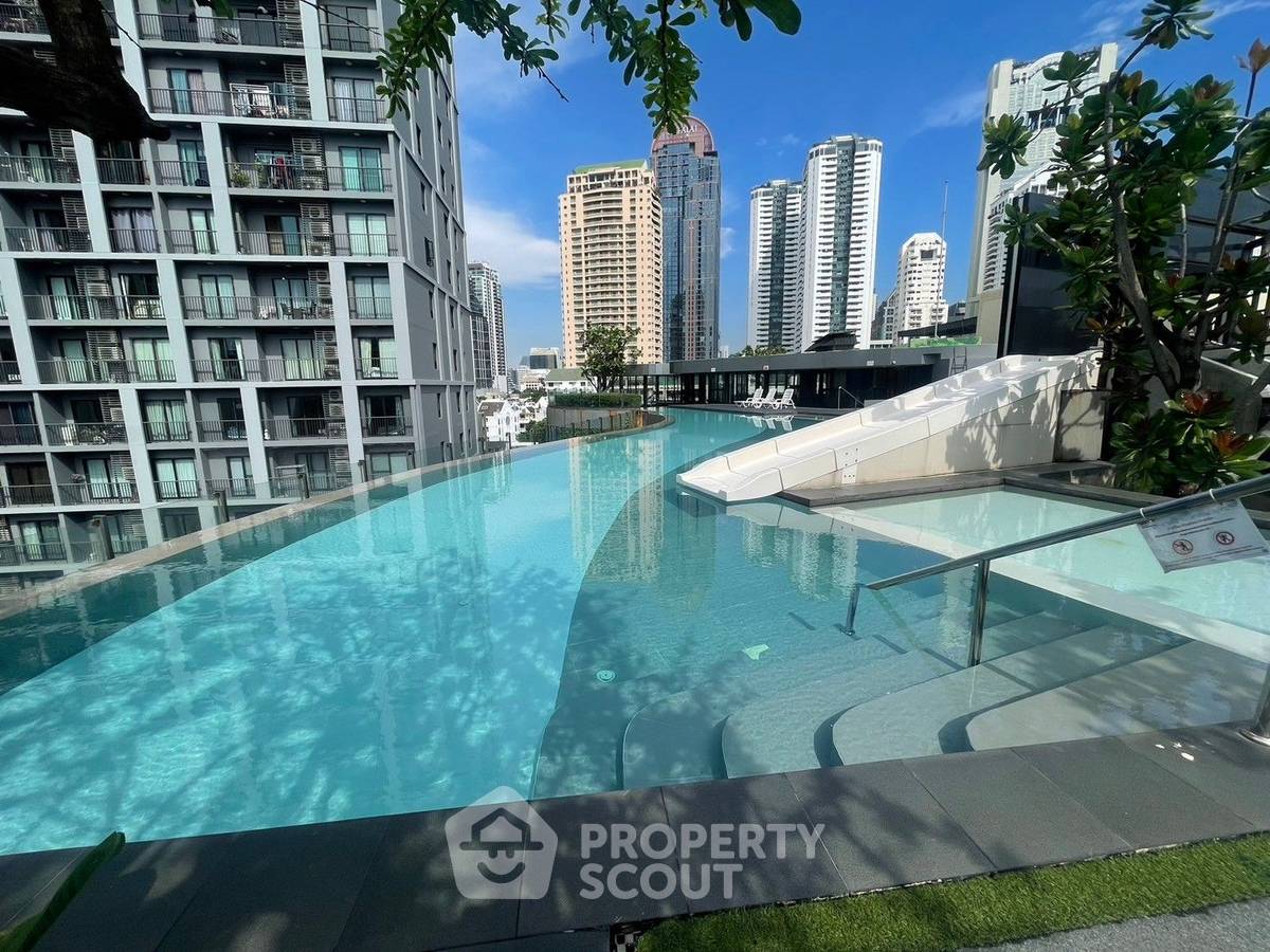 รูป คอนโด 1 ห้องนอน ชั้น 15 The Seed Mingle Sathorn-Suanplu รถไฟฟ้า BTS ศาลาแดง (ID 1891331) - รูปที่ 6/7