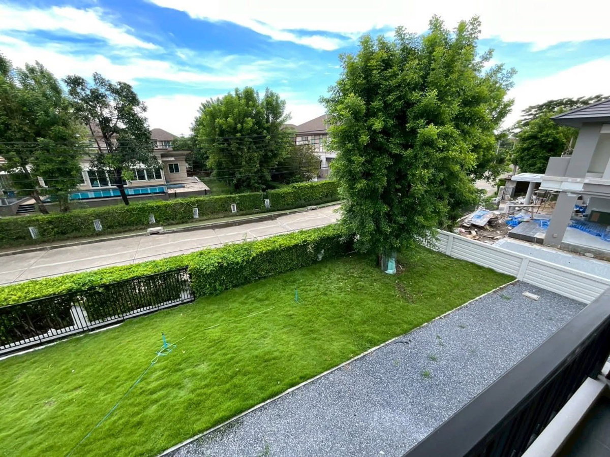 รูป ขายบ้านโครงการ ณุศาสิริ ซิตี้ พระราม2 - รูปที่ 18/18