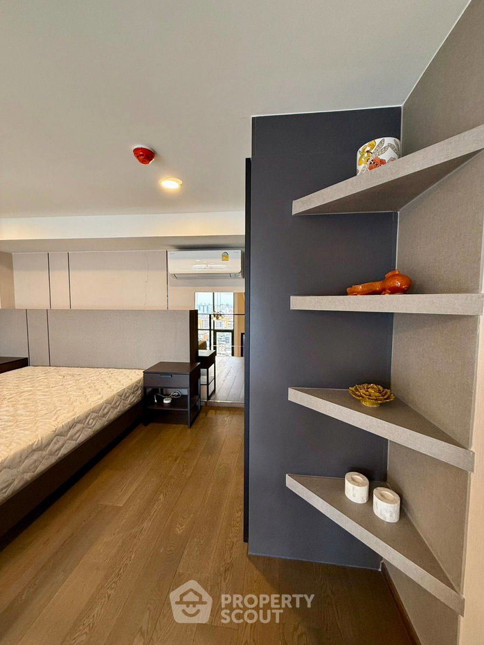 รูป คอนโด 1 ห้องนอน ชั้นสูง ที่ Park Origin Chula-Samyan ใกล้ MRT หัวลำโพง (ID 2237437) - รูปที่ 6/8