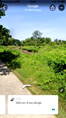 Land for sale : Land for Sale – 9 Rai 3 Ngan 57 Sq. Wah Location: Muang Chum Subdistrict, Wiang Chai District, Chiang Rai Province, Thailand