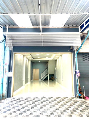 ทาวน์โฮม จรัญสนิทวงศ์ 53 : ทาวน์เฮาส์ 2 ห้องนอน 141 ตร.ม. ใกล้ MRT บางยี่ขน กรุงเทพมหานคร (ID 2229687)