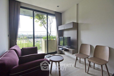 คอนโด 1 ห้องนอน ราคาดี ที่ Mori HAUS ใกล้ BTS อ่อนนุช (ID 2241703)